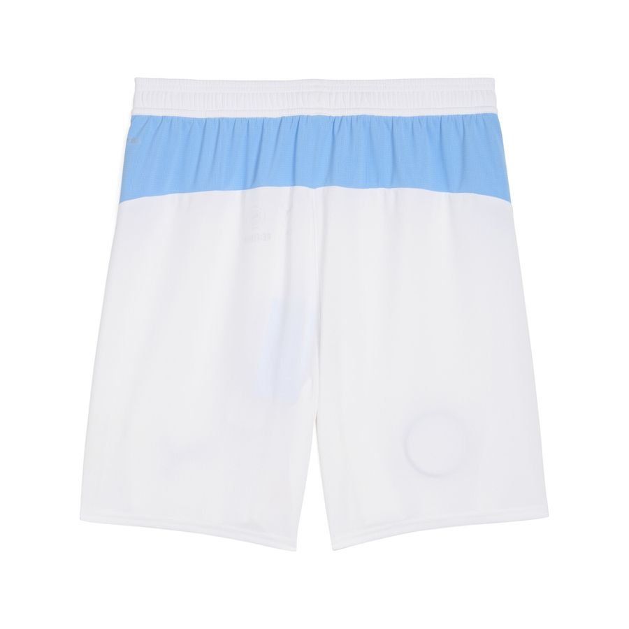Manchester City Home Shorts 2025/26 - Men's-SoccerKits Hub | Buy Soccer Jerseys Online